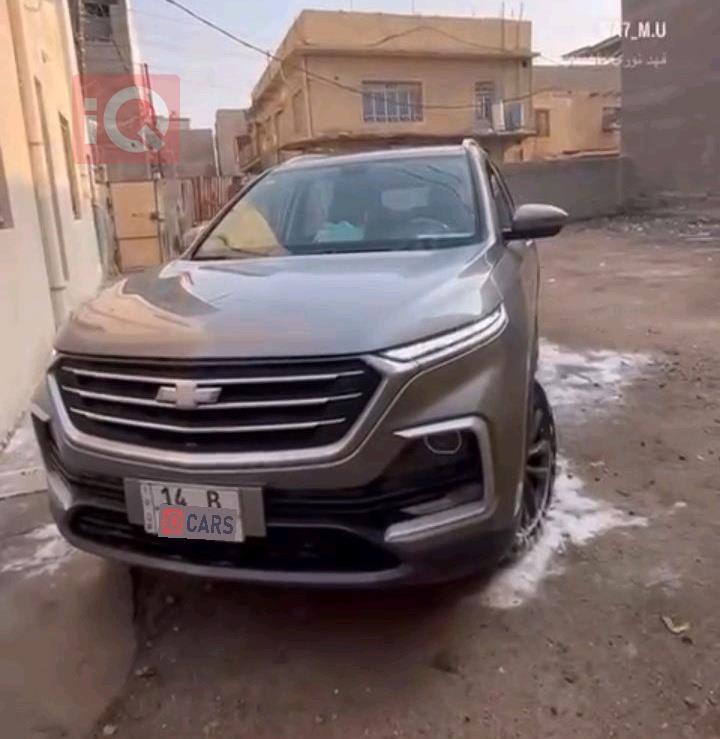 شيفروليه كابتيفا